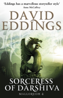 Sorceress of Darshiva, Paperback Book Sorceress of Darshiva, Paperback Book