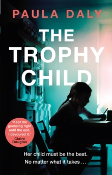 The Trophy Child, Paperback Book The Trophy Child, Paperback Book