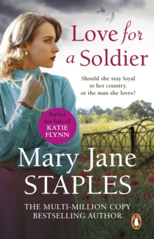 Love for a Soldier : A captivating romantic adventure set in WW1 that you won't want to put down, Paperback / softback Book Love for a Soldier : A captivating romantic adventure set in WW1 that you won't want to put down, Paperback / softback Book