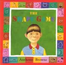 The Shape Game, Paperback Book The Shape Game, Paperback Book