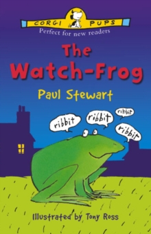 The Watch-frog, Paperback Book The Watch-frog, Paperback Book