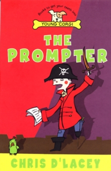 The Prompter, Paperback / softback Book The Prompter, Paperback / softback Book