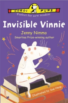 Invisible Vinnie, Paperback Book Invisible Vinnie, Paperback Book