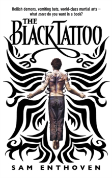 The Black Tattoo, Paperback Book The Black Tattoo, Paperback Book