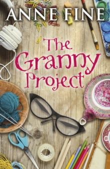 The Granny Project, Paperback Book The Granny Project, Paperback Book