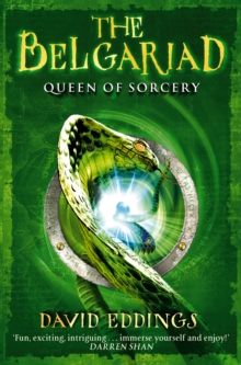 Belgariad 2: Queen Of Sorcery