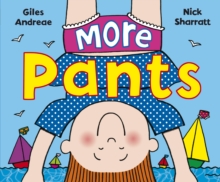 More Pants, Paperback Book More Pants, Paperback Book