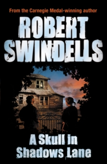 A Skull in Shadows Lane, Paperback / softback Book A Skull in Shadows Lane, Paperback / softback Book