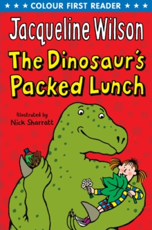 The Dinosaur's Packed Lunch, Paperback Book The Dinosaur's Packed Lunch, Paperback Book