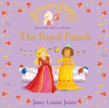 Princess Poppy: The Royal Parade, Paperback Book Princess Poppy: The Royal Parade, Paperback Book