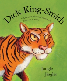 Jungle Jingles, Paperback Book Jungle Jingles, Paperback Book