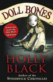 Doll Bones, Paperback Book Doll Bones, Paperback Book
