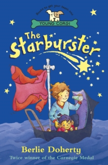 The Starburster, Paperback / softback Book The Starburster, Paperback / softback Book