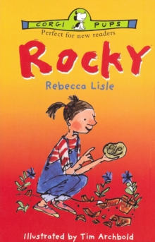 Rocky, Paperback / softback Book Rocky, Paperback / softback Book