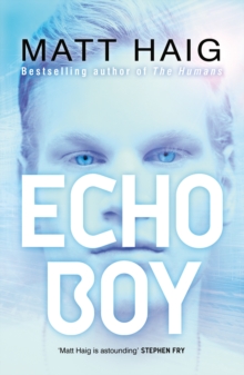 Echo Boy, Paperback Book Echo Boy, Paperback Book