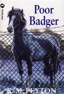 Poor Badger, Paperback / softback Book Poor Badger, Paperback / softback Book