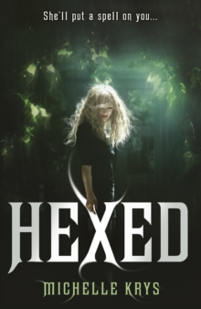 Hexed, Paperback Book Hexed, Paperback Book