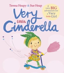 Very Little Cinderella, Paperback Book Very Little Cinderella, Paperback Book