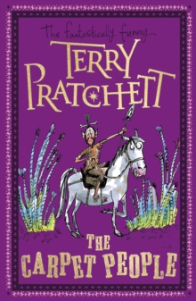 The Carpet People, Paperback Book The Carpet People, Paperback Book