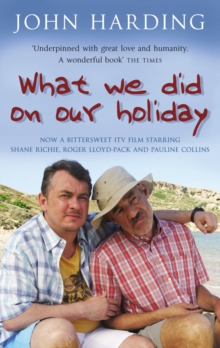 What We Did on Our Holiday, Paperback Book What We Did on Our Holiday, Paperback Book