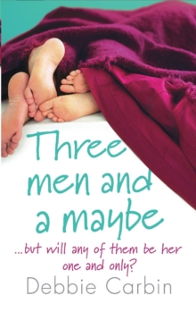 Three Men and a Maybe, Paperback Book Three Men and a Maybe, Paperback Book