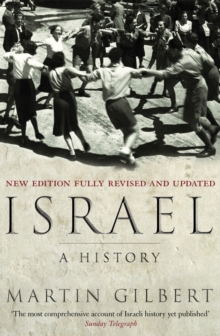Israel : A History, Paperback Book Israel : A History, Paperback Book