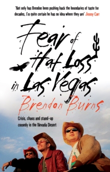 Fear of Hat Loss in Las Vegas, Paperback Book Fear of Hat Loss in Las Vegas, Paperback Book