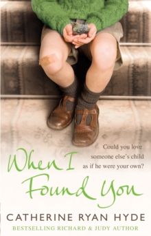 When I Found You, Paperback Book When I Found You, Paperback Book