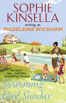 Swimming Pool Sunday, Paperback / softback Book Swimming Pool Sunday, Paperback / softback Book