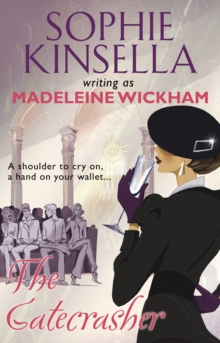 The Gatecrasher, Paperback Book The Gatecrasher, Paperback Book