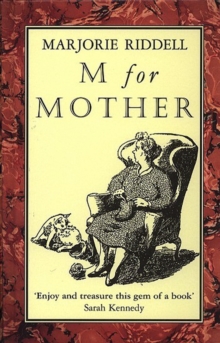 M For Mother, Paperback / softback Book M For Mother, Paperback / softback Book