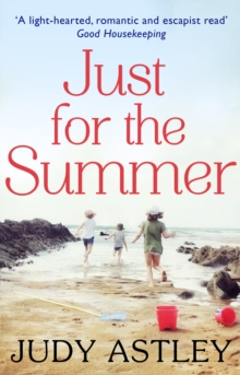 Just for the Summer, Paperback Book Just for the Summer, Paperback Book