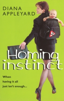 Homing Instinct, Paperback Book Homing Instinct, Paperback Book