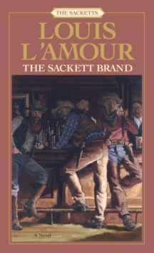 Sackett Brand, Paperback Book Sackett Brand, Paperback Book
