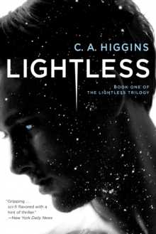 Lightless, Paperback / softback Book Lightless, Paperback / softback Book