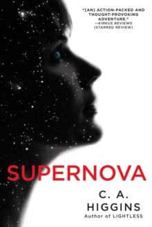 Supernova, Paperback Book Supernova, Paperback Book