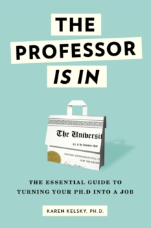 Professor Is In