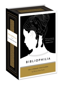 Bibliophilia : 100 Literary Postcards