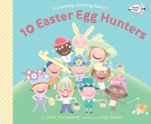 10 Easter Egg Hunters, Paperback / softback Book 10 Easter Egg Hunters, Paperback / softback Book