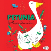 Petunia, Paperback Book Petunia, Paperback Book