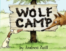 Wolf Camp, Hardback Book Wolf Camp, Hardback Book