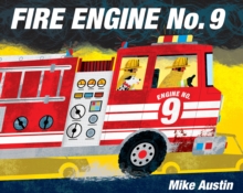 Fire Engine No. 9, Hardback Book Fire Engine No. 9, Hardback Book