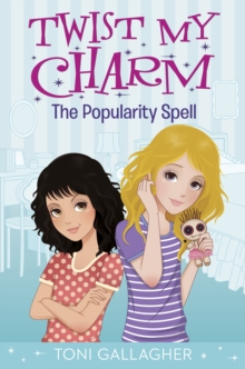 Twist My Charm, Hardback Book Twist My Charm, Hardback Book