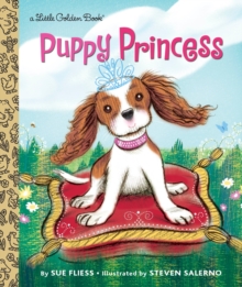 LGB Puppy Princess, Hardback Book LGB Puppy Princess, Hardback Book