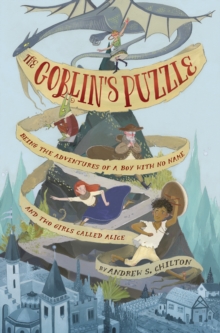 The Goblin's Puzzle, Hardback Book The Goblin's Puzzle, Hardback Book