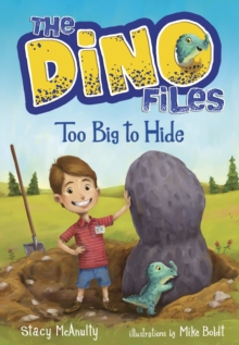 The Dino Files #2, Hardback Book The Dino Files #2, Hardback Book