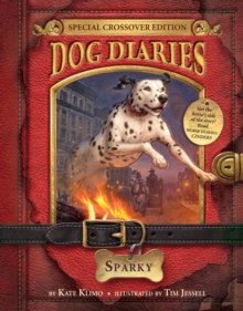 Sparky (Dog Diaries Special Edition), Paperback Book Sparky (Dog Diaries Special Edition), Paperback Book