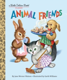 LGB Animal Friends, Hardback Book LGB Animal Friends, Hardback Book