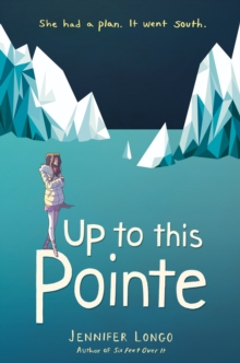 Up to This Pointe, Hardback Book Up to This Pointe, Hardback Book