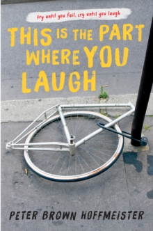 This Is The Part Where You Laugh, Hardback Book This Is The Part Where You Laugh, Hardback Book
